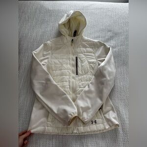 Women’s under armour winter jacket